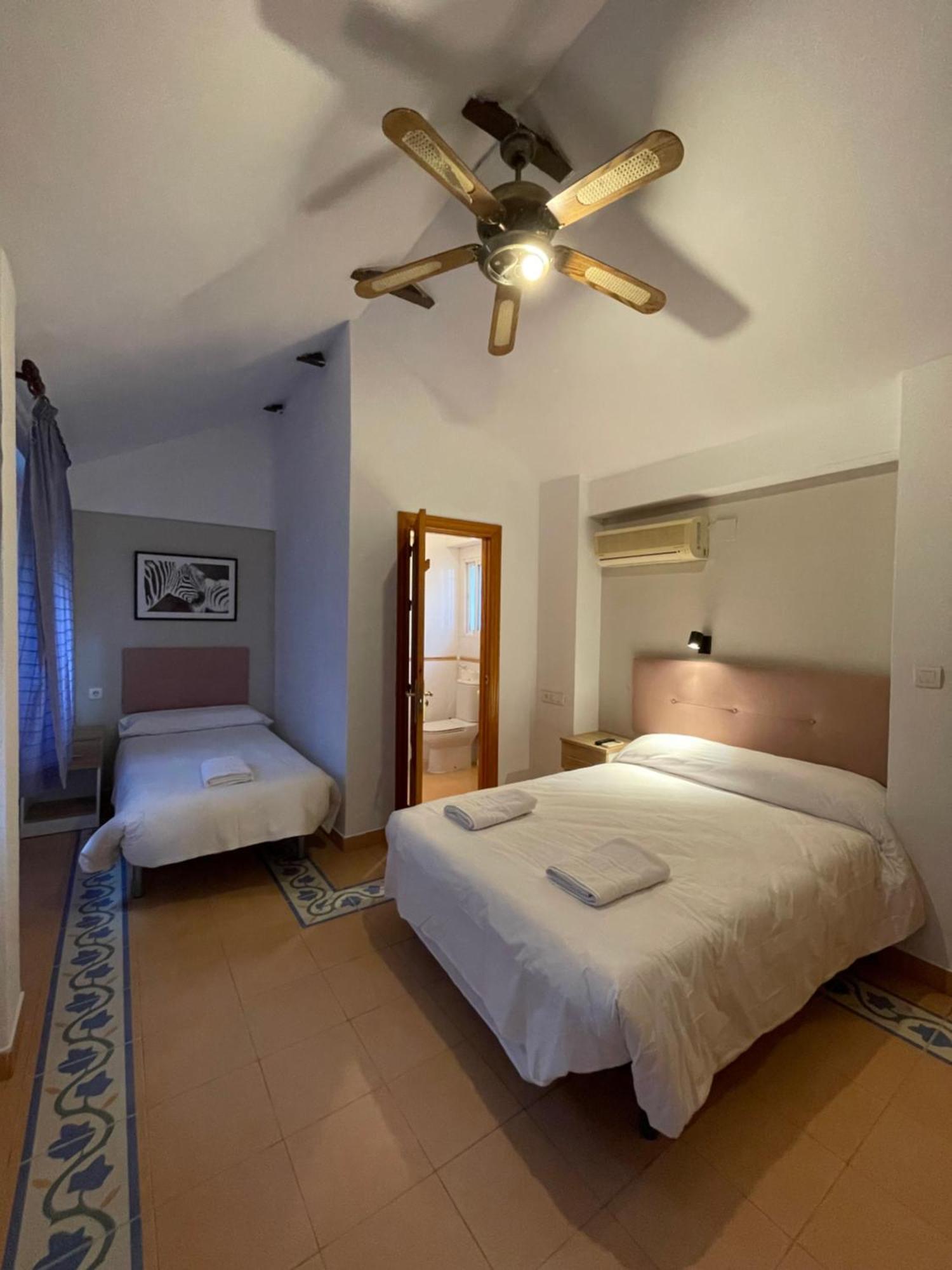 Suenos De Lorca Guest House Granada Exterior photo