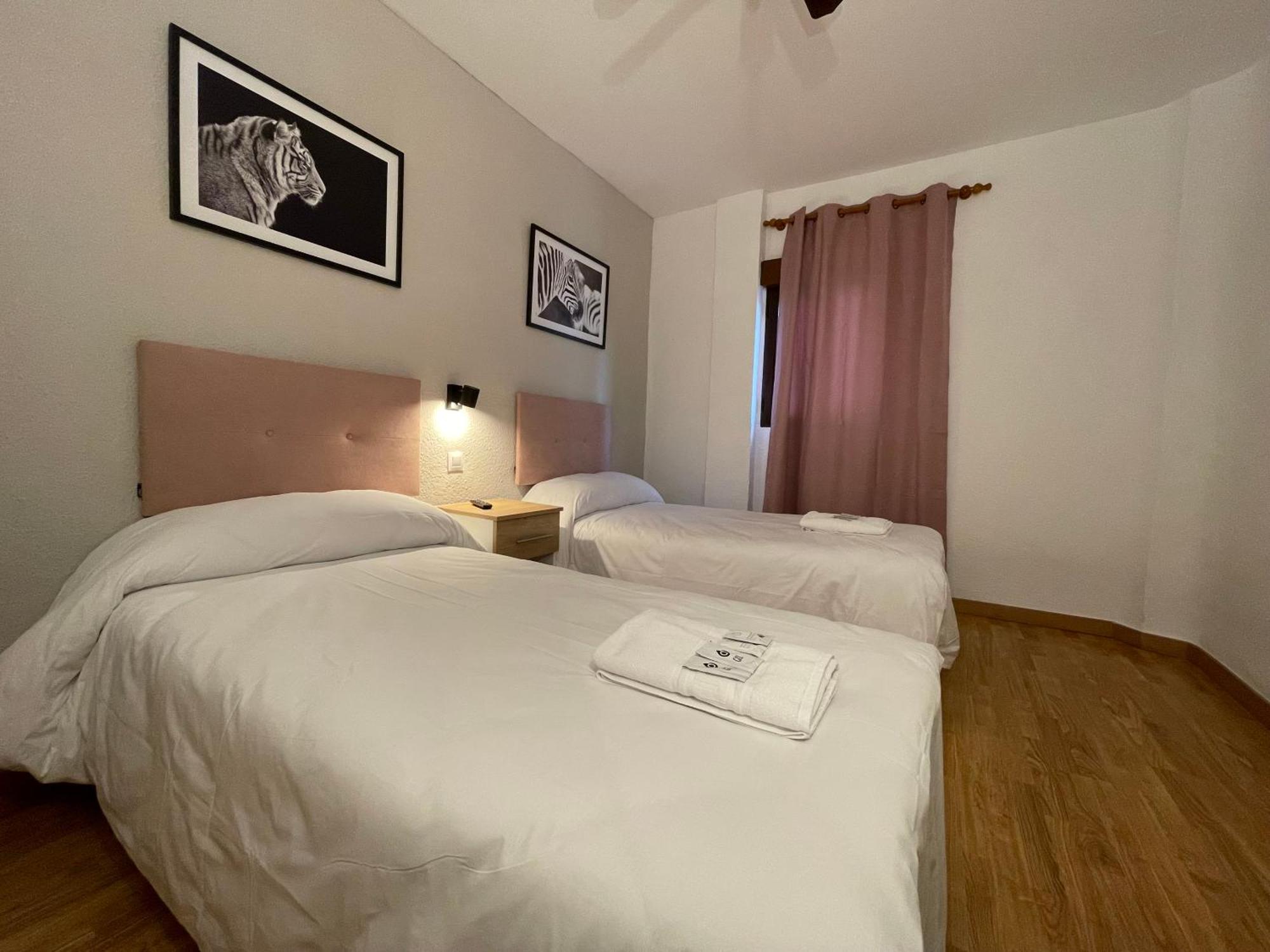 Suenos De Lorca Guest House Granada Exterior photo