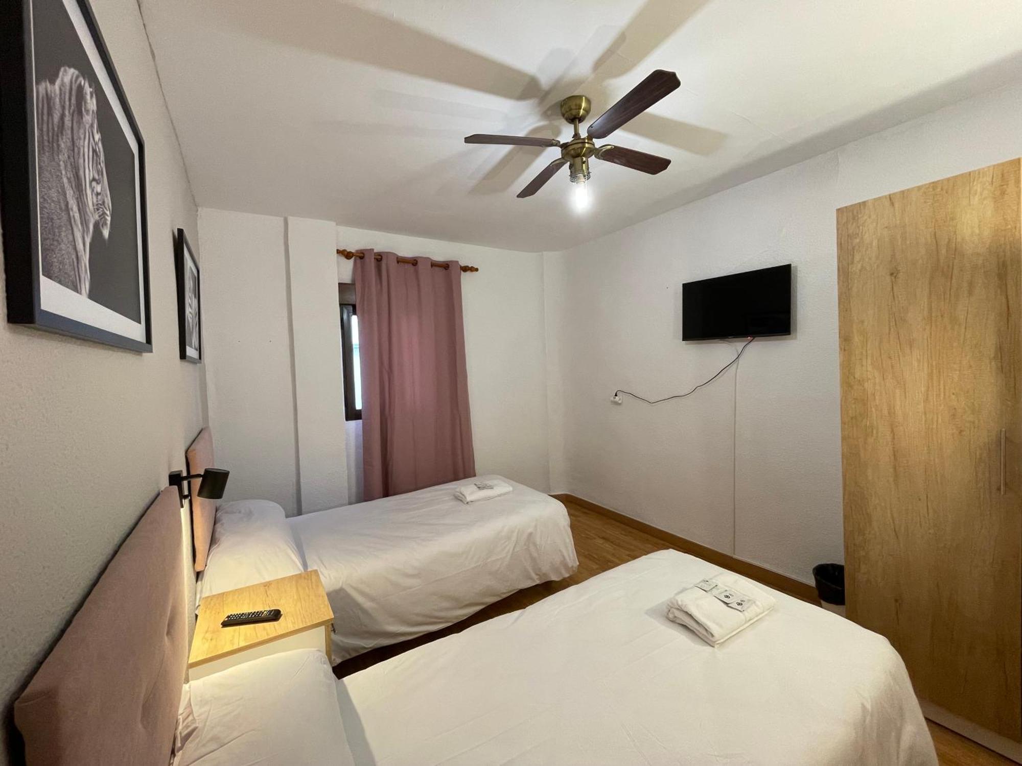 Suenos De Lorca Guest House Granada Exterior photo