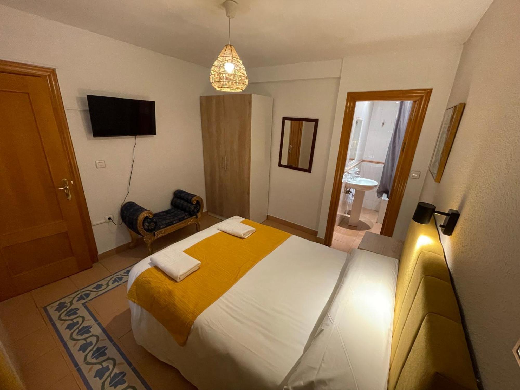 Suenos De Lorca Guest House Granada Exterior photo