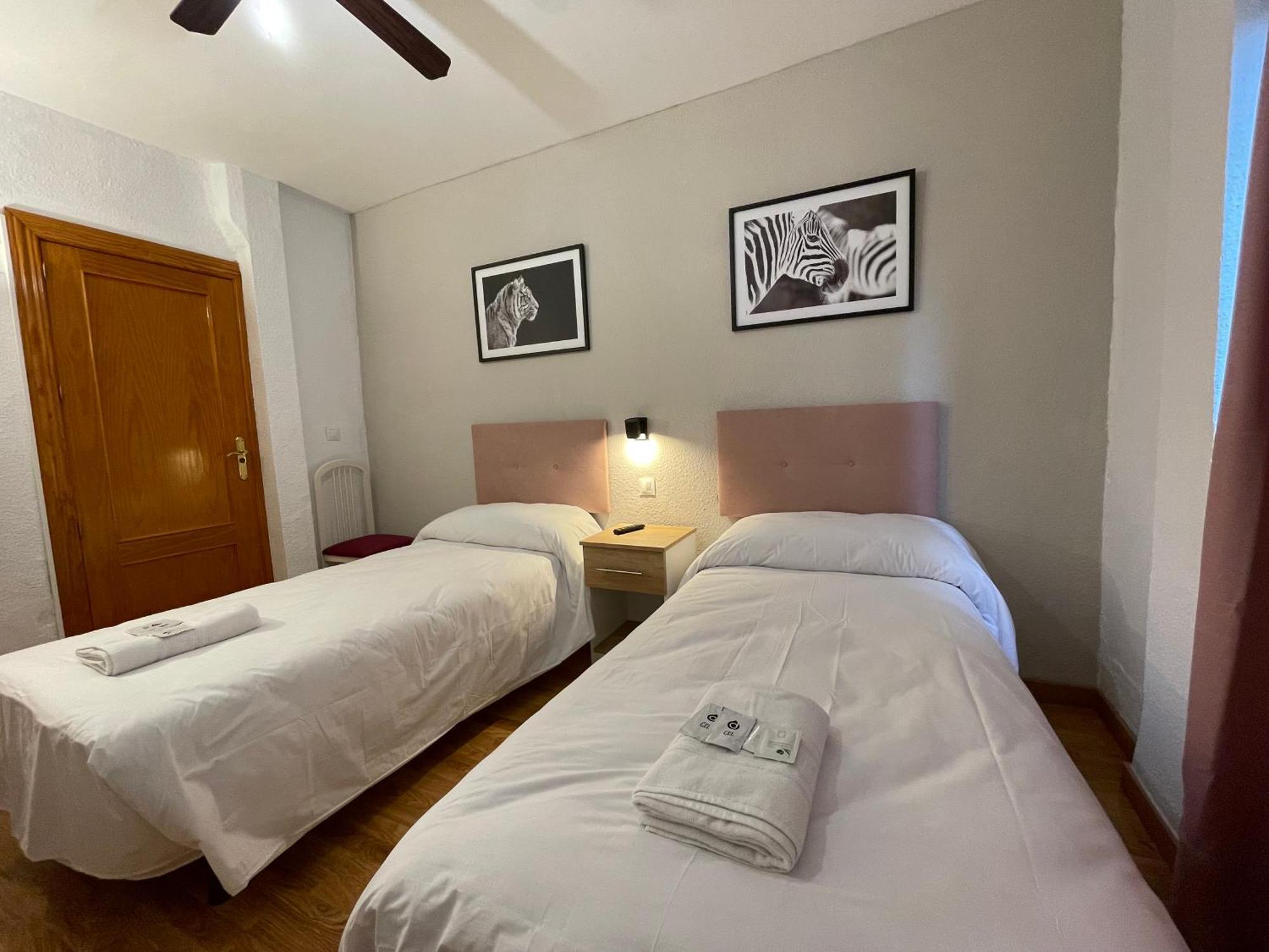 Suenos De Lorca Guest House Granada Exterior photo