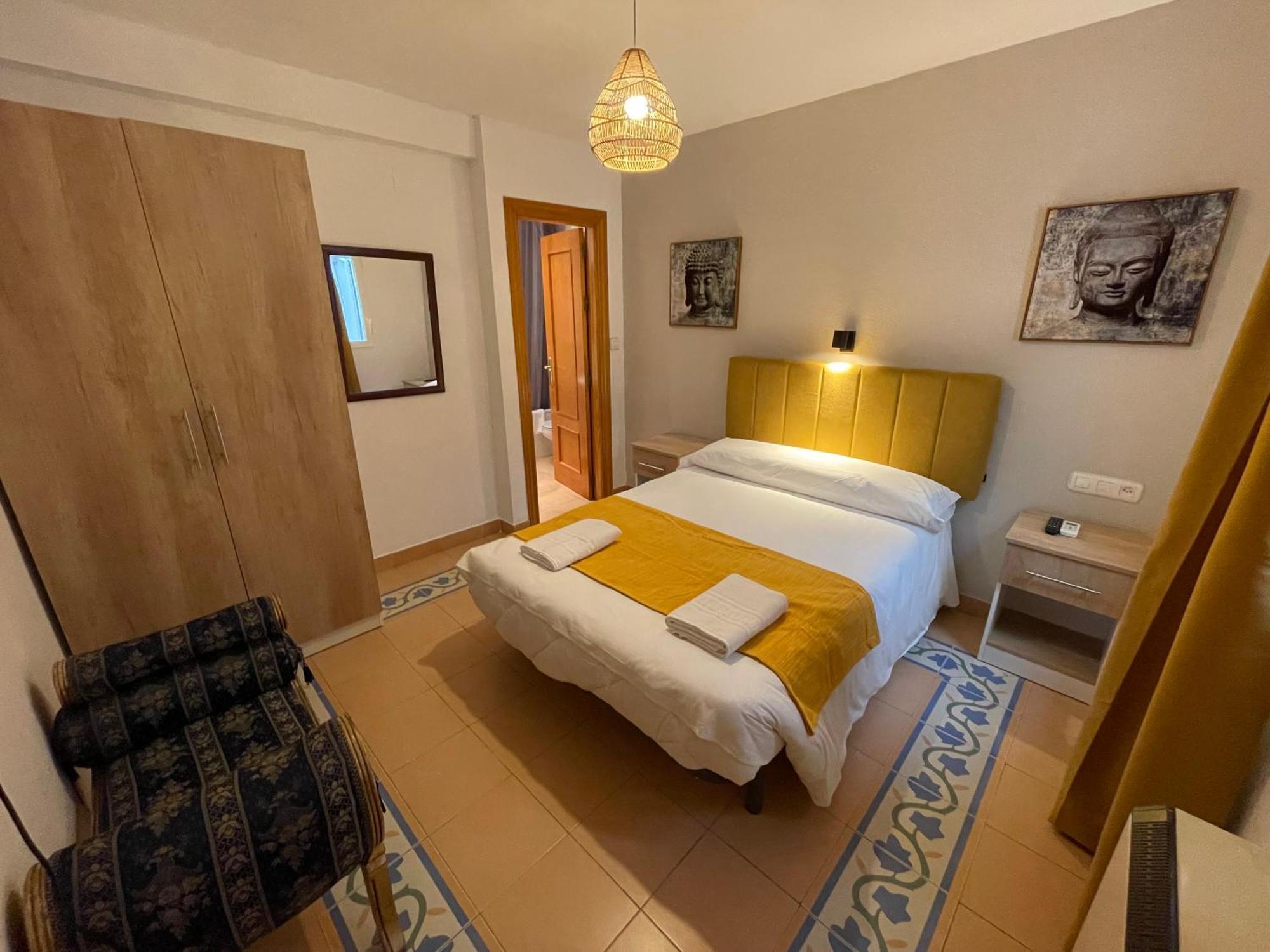 Suenos De Lorca Guest House Granada Exterior photo