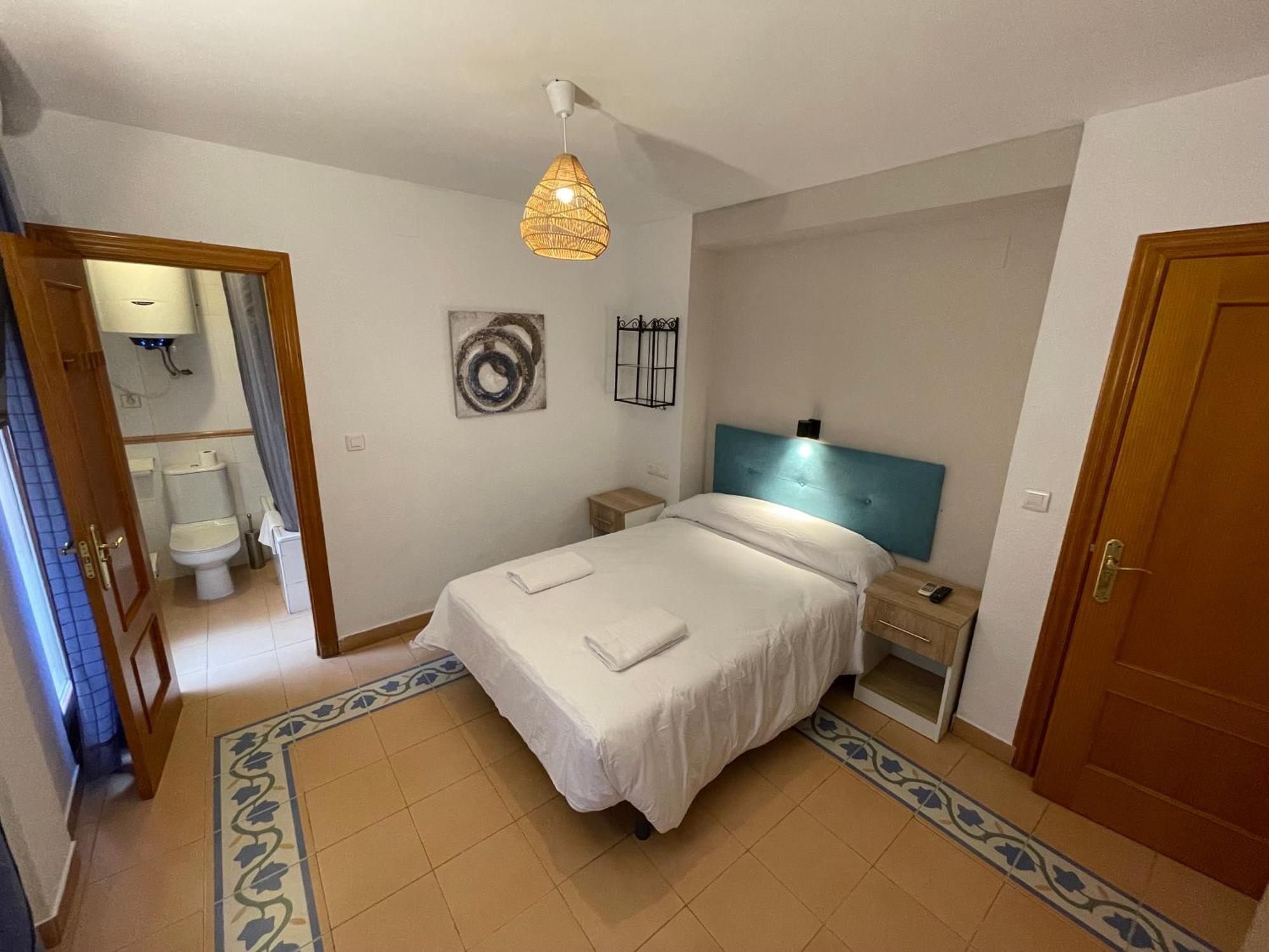 Suenos De Lorca Guest House Granada Exterior photo