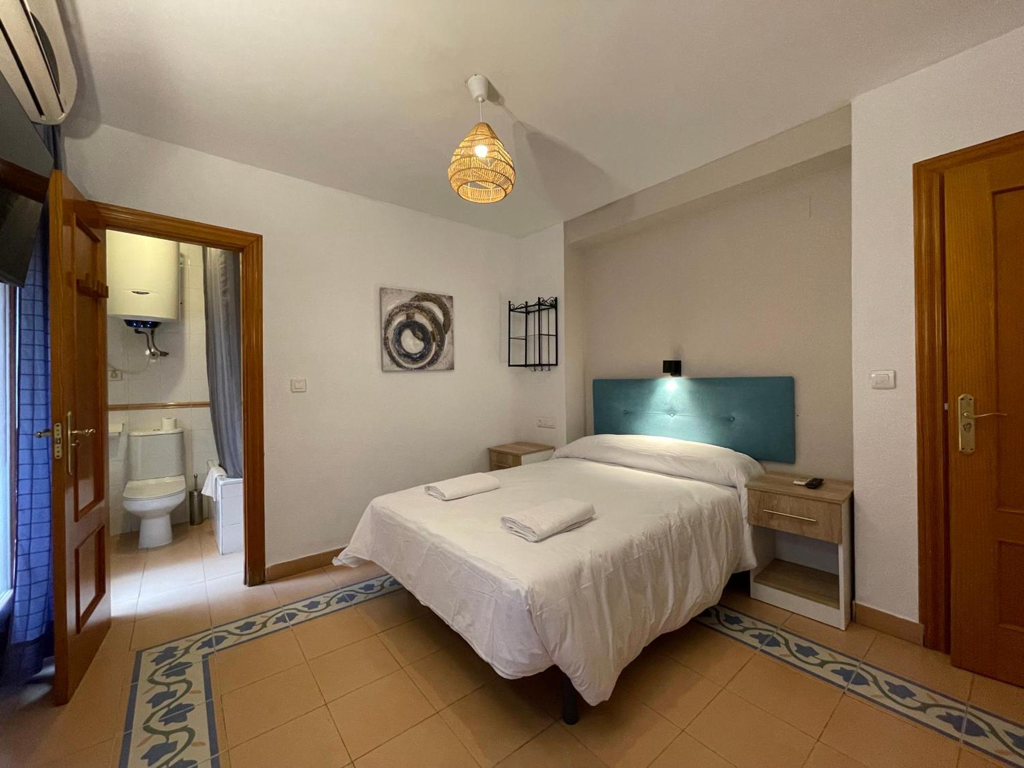 Suenos De Lorca Guest House Granada Exterior photo